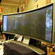 Illustration for article titled Alienware Curved Monitor Looks Like It's From Another Planet